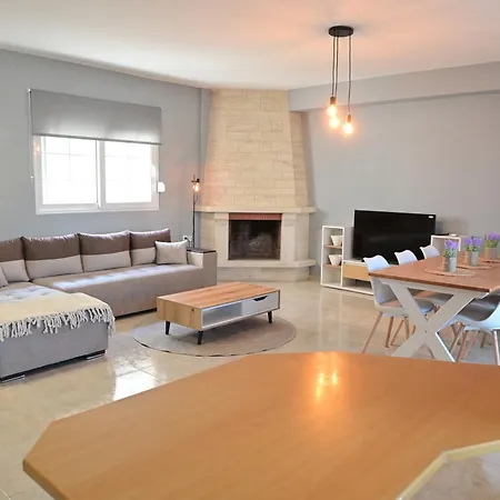 Marinique Apartment Alexandroupoli Exterior photo