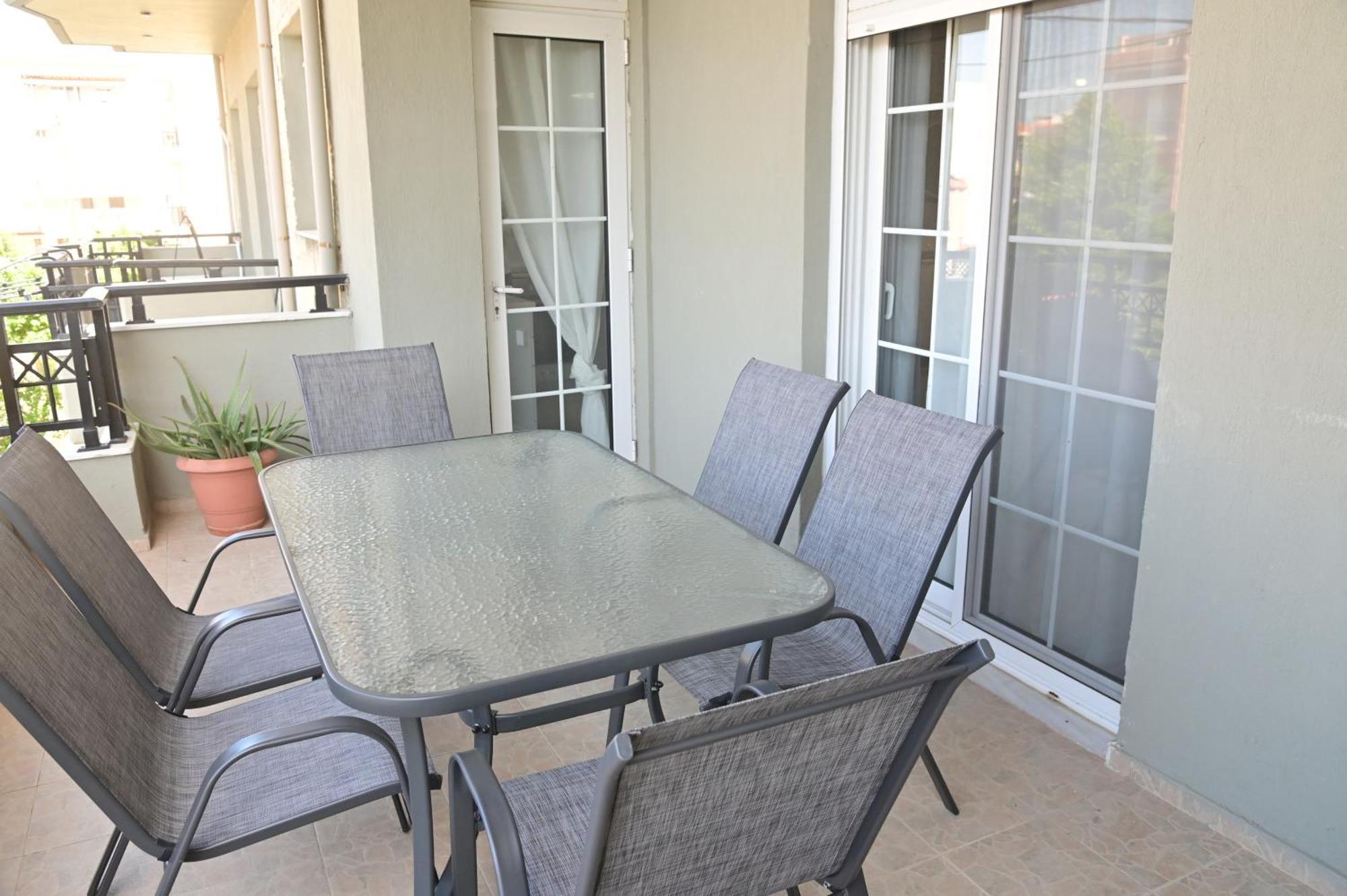 Apartment Marinique *