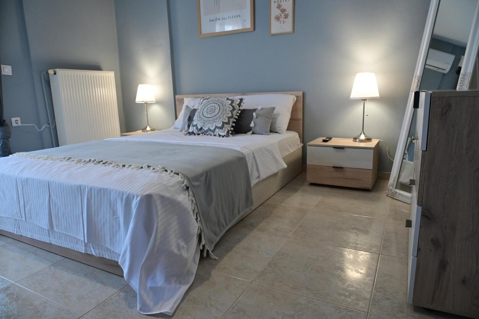 Marinique Apartment Alexandroupoli